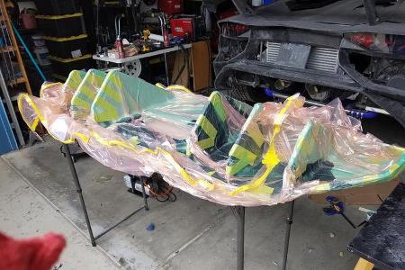 Lamborghini Aventador Nachbau - Backus Sterling - 2019