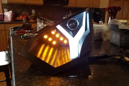 Lamborghini Aventador Nachbau - Backus Sterling - 2019