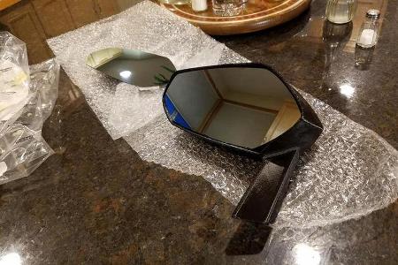 Lamborghini Aventador Nachbau - Backus Sterling - 2019