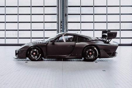 06/2019, Porsche 935 (991.2) im Karbon-Look