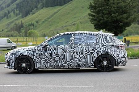 Erlkönig Cupra Leon