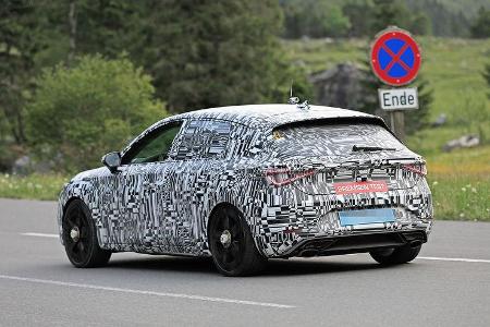 Erlkönig Cupra Leon