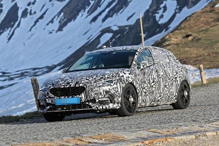 Erlkönig Cupra Leon