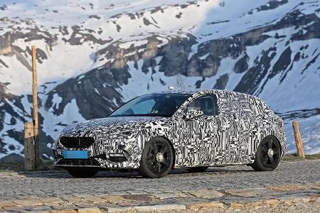 Erlkönig Cupra Leon