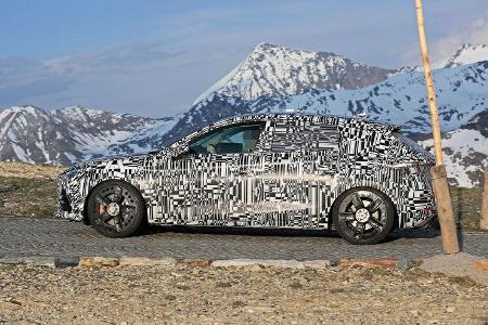 Erlkönig Cupra Leon