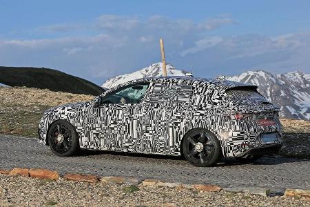 Erlkönig Cupra Leon