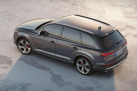 Audi SQ7 TDI Facelift