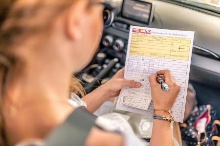 Leser Test Drive mit dem Fiat 124 Spider