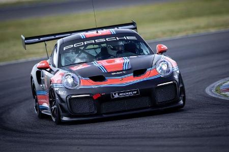 Porsche 911 GT2 RS Clubsport