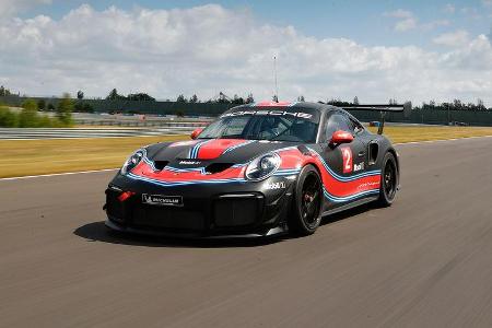 Porsche 911 GT2 RS Clubsport