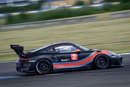 Porsche 911 GT2 RS Clubsport