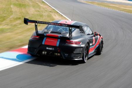 Porsche 911 GT2 RS Clubsport
