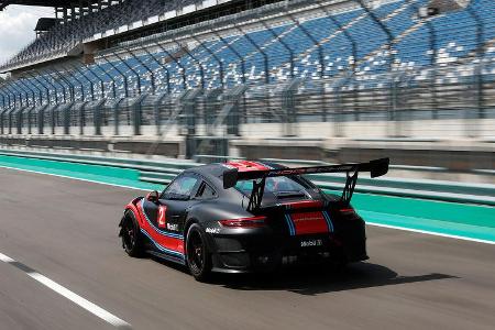 Porsche 911 GT2 RS Clubsport