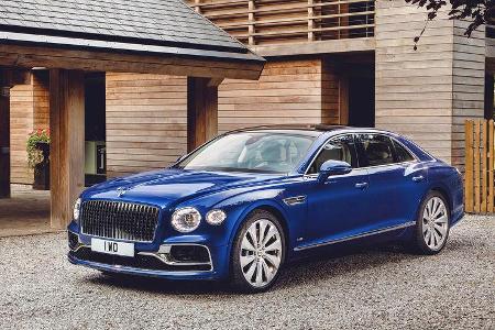 Bentley Flying Spur First Edition