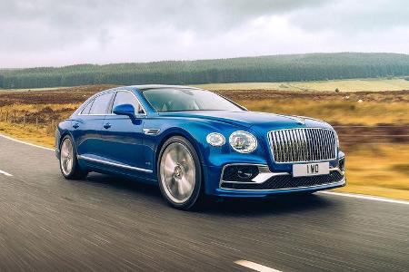 Bentley Flying Spur First Edition