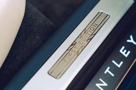 Bentley Flying Spur First Edition