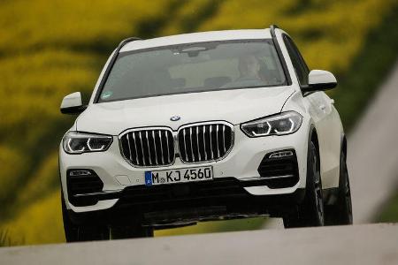 BMW X5 xDrive 30d, Exterieur