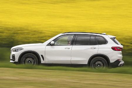 BMW X5 xDrive 30d, Exterieur