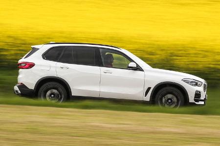 BMW X5 xDrive 30d, Exterieur