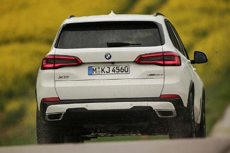 BMW X5 xDrive 30d, Exterieur