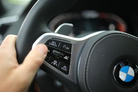 BMW X5 xDrive 30d, Interieur