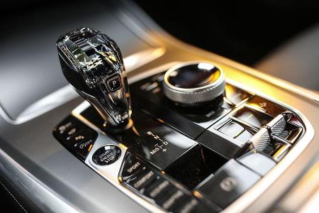 BMW X5 xDrive 30d, Interieur