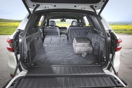 BMW X5 xDrive 30d, Interieur