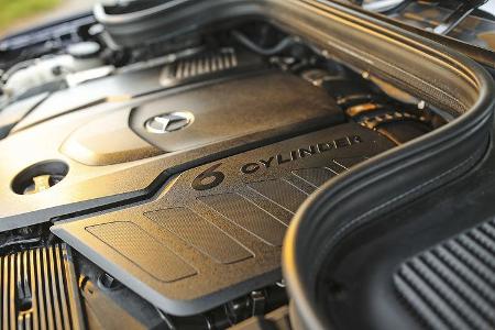 BMW X5 xDrive 30d, Interieur