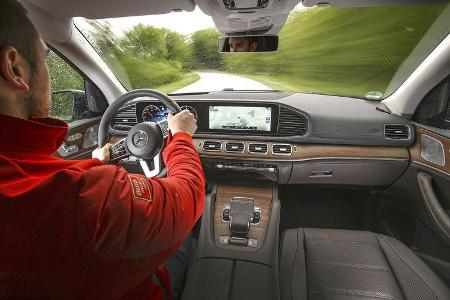 BMW X5 xDrive 30d, Interieur