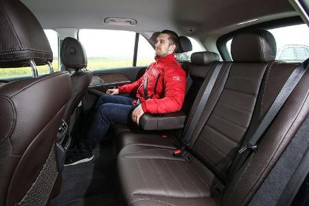 BMW X5 xDrive 30d, Interieur