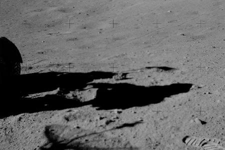 Lunar Roving Vehicle, Mondauto