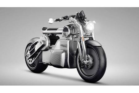 Bereits 2018 wurde ein erster Prototyp vorgestellt.