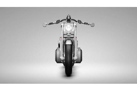 Damals erinnerte die Anordnung der Akkus an einen Boxer-Motor.