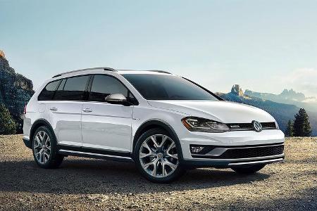 VW Golf Alltrack