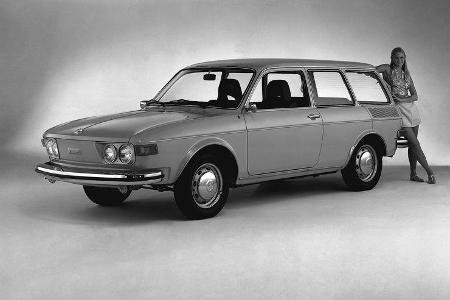 VW Type 412 Wagon