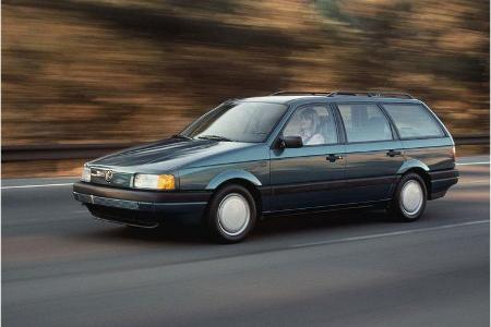 VW Passat Wagon