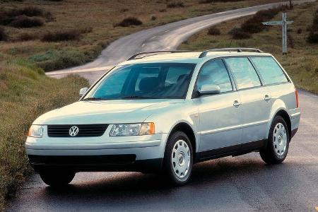 VW Passat Wagon