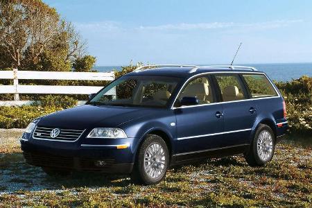 VW Passat Wagon