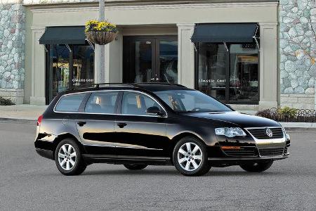 VW Passat Wagon