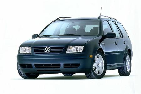 VW Jetta Wagon