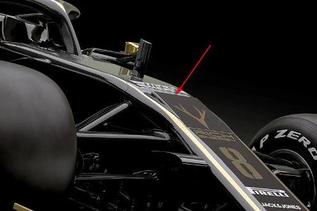 Haas F1 VF-19 - Formel 1 - 2019