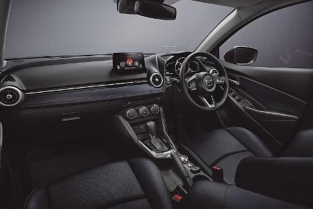 Mazda2 Facelift 2019 Japanversion