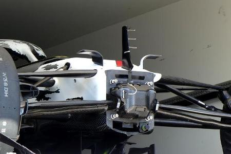 Mercedes - Formel 1 - GP Deutschland - Hockenheim - 24. Mai 2019