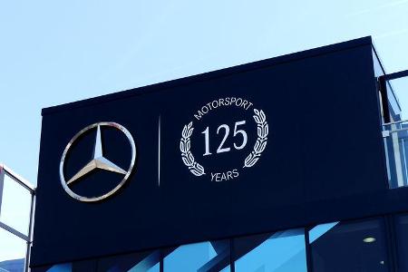 Mercedes - Formel 1 - GP Deutschland - Hockenheim - 24. Mai 2019