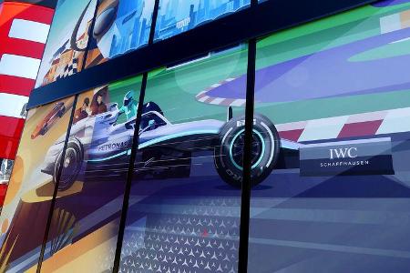 Mercedes - Formel 1 - GP Deutschland - Hockenheim - 24. Mai 2019