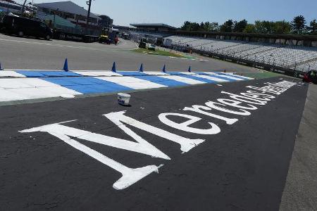 Mercedes - Formel 1 - GP Deutschland - Hockenheim - 24. Mai 2019