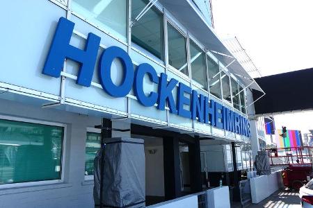 Impressionen - Formel 1 - GP Deutschland - Hockenheim - 24. Mai 2019