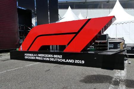 Impressionen - Formel 1 - GP Deutschland - Hockenheim - 24. Mai 2019