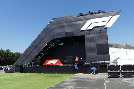 Impressionen - Formel 1 - GP Deutschland - Hockenheim - 24. Mai 2019