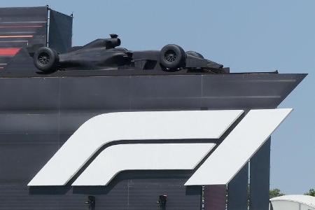 Impressionen - Formel 1 - GP Deutschland - Hockenheim - 24. Mai 2019